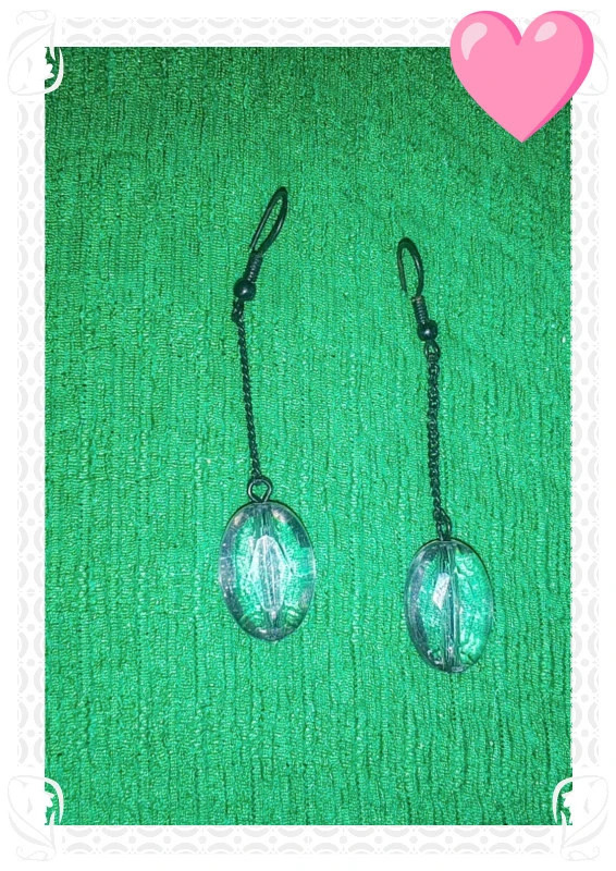 Boucles d'oreilles vintage