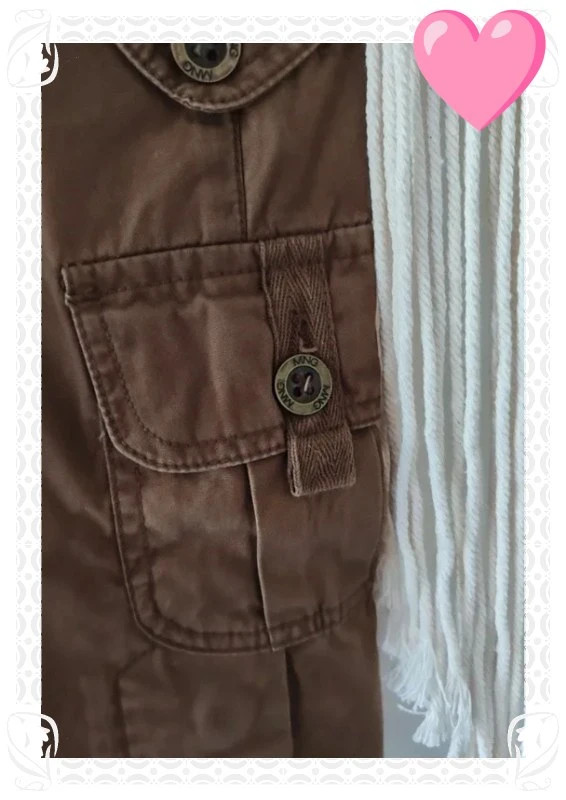 Jupe mango #38 – Mango – taille M / 38 / 10 4