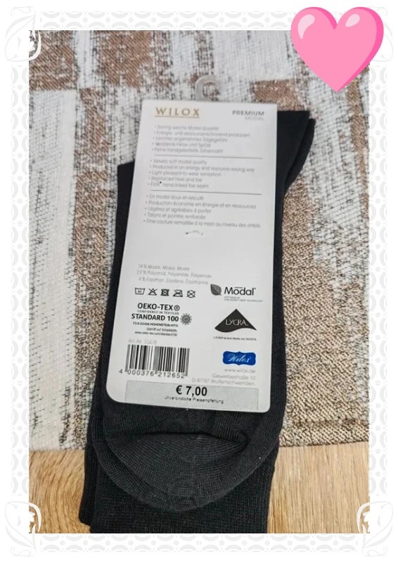 Chaussettes modal wilox – Wilox – taille XS | 36–37 3