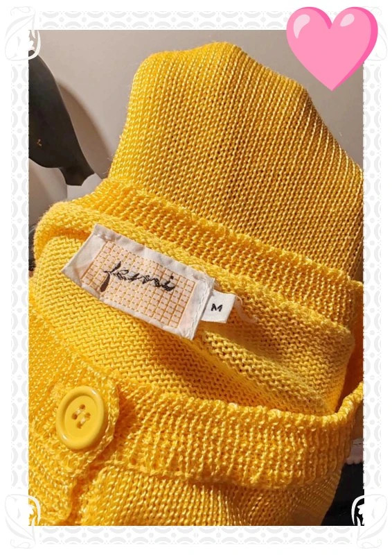 Pull vintage femi – Femi – taille M / 38 / 10 5