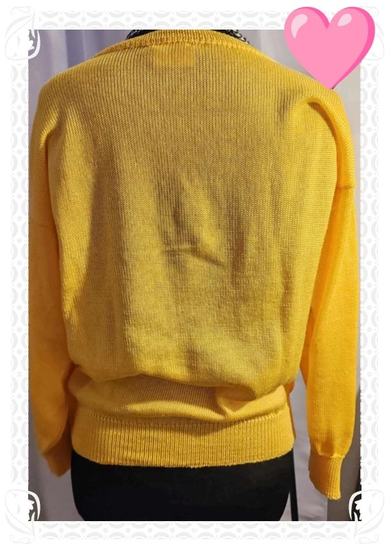 Pull vintage femi – Femi – taille M / 38 / 10 4