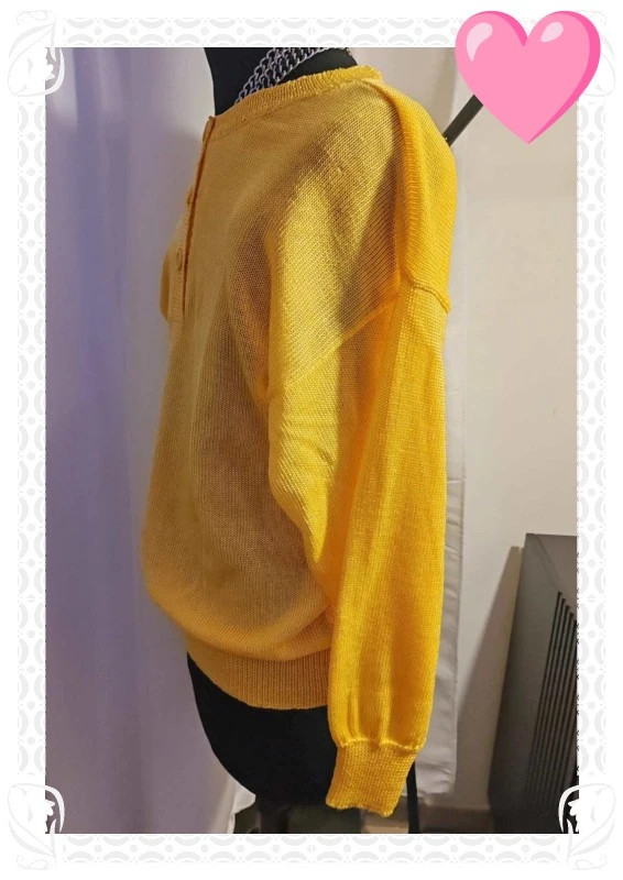 Pull vintage femi – Femi – taille M / 38 / 10 3