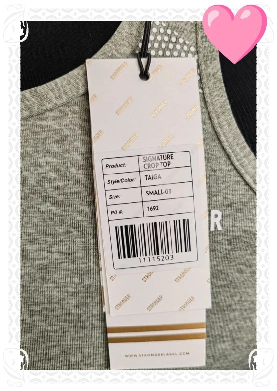 Débardeur stronger – STRONGER – taille S 3
