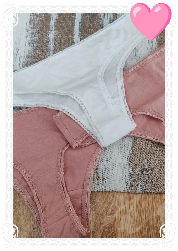 Lot de 3 – Hana – taille L / 40 / 12 3