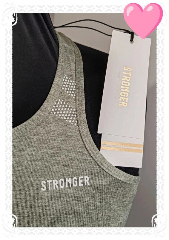 Débardeur stronger – STRONGER – taille S 2