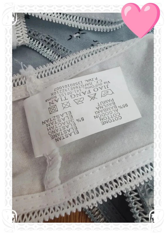 Lot de 2 taille S/M – Hana – taille S / 36 / 8 4