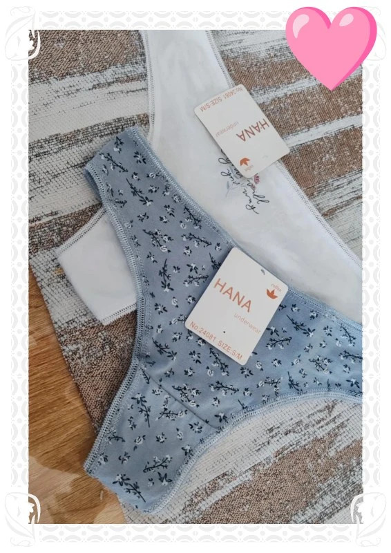 Lot de 2 taille S/M