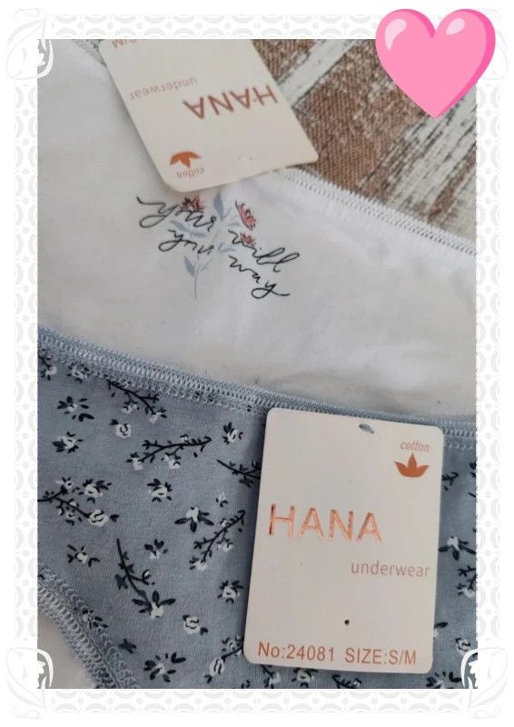 Lot de 2 taille S/M – Hana – taille S / 36 / 8 2
