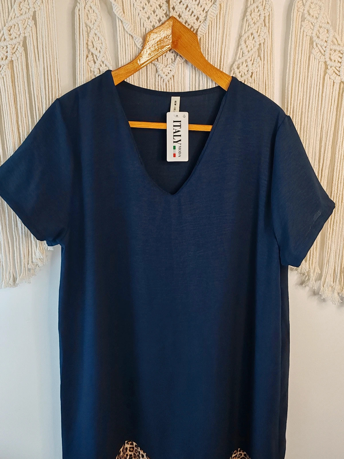 Robe longue made in Italy – Italy Moda – taille Taille unique 3
