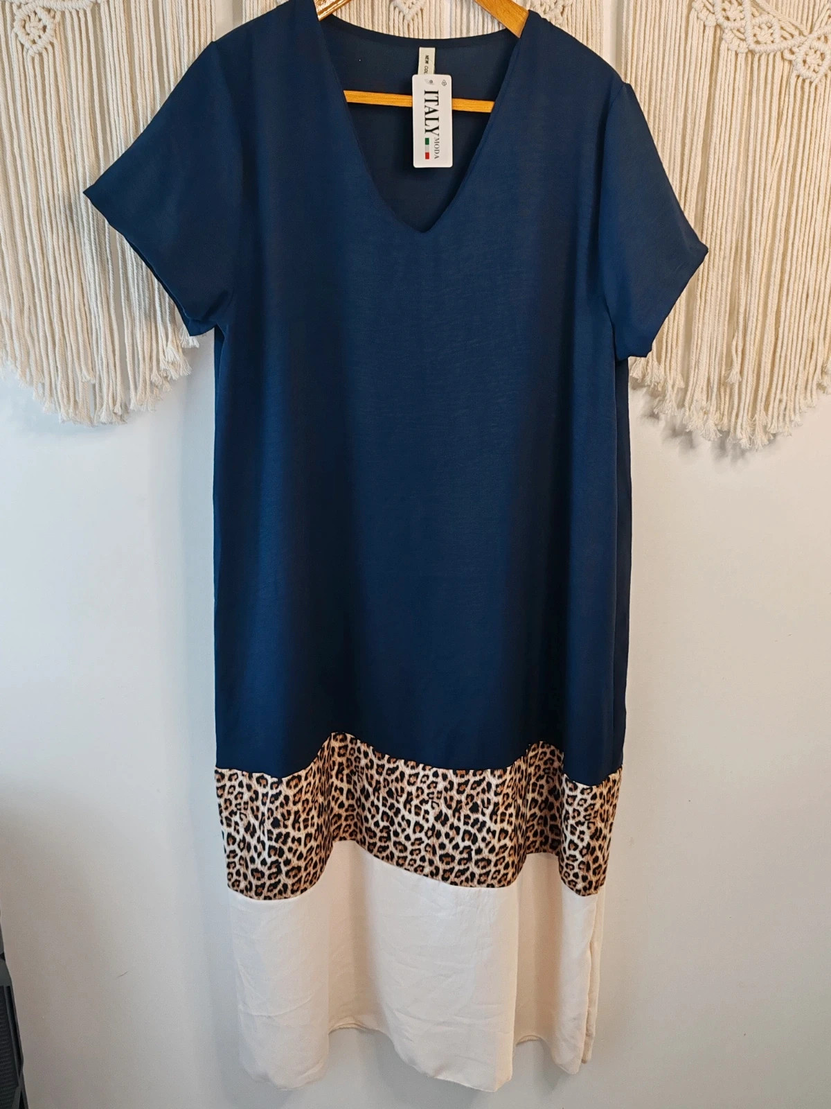 Robe longue made in Italy