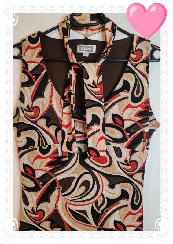 Robe etam – Etam – taille L / 40 / 12 2