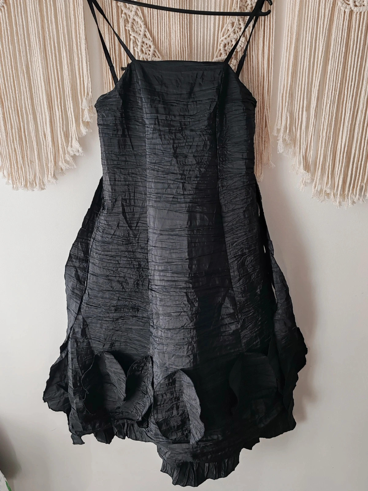 Robe noire – Lolita – taille L / 40 / 12 2