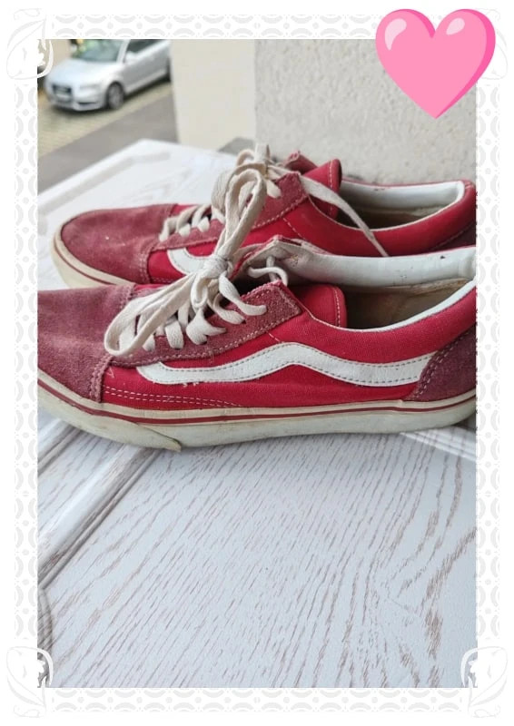 Basket vans – Vans – taille 40 4