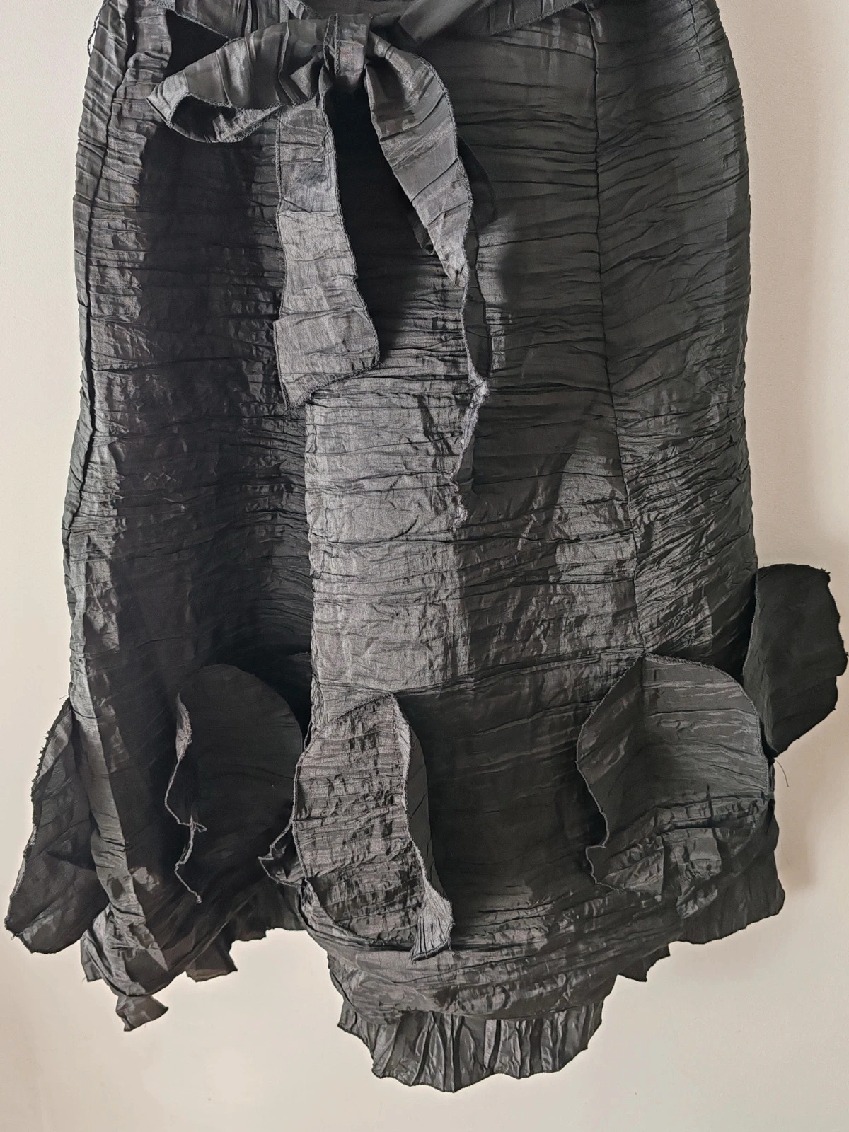 Robe noire – Lolita – taille L / 40 / 12 4