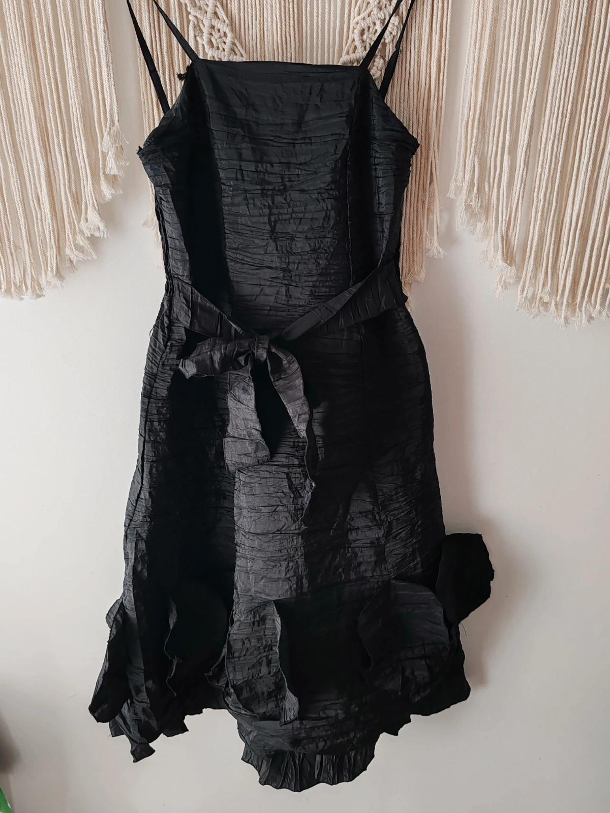 Robe noire