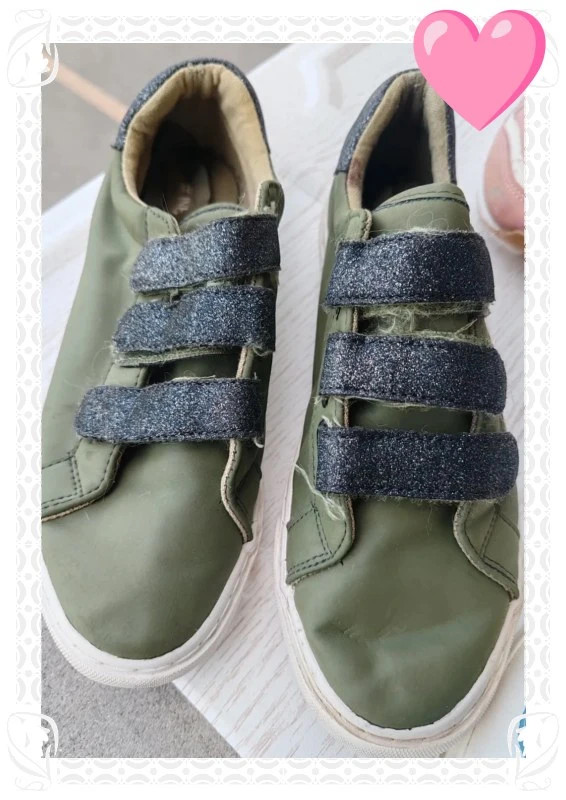 Lot de baskets 38 – In Extenso – taille 38 3