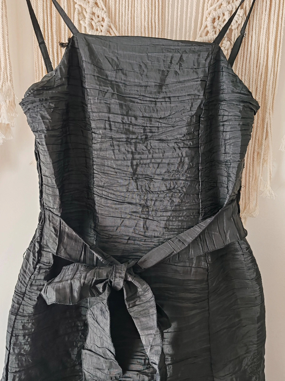 Robe noire – Lolita – taille L / 40 / 12 3