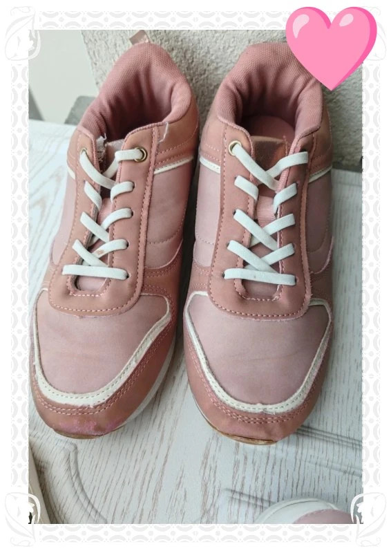 Lot de baskets 38 – In Extenso – taille 38 4