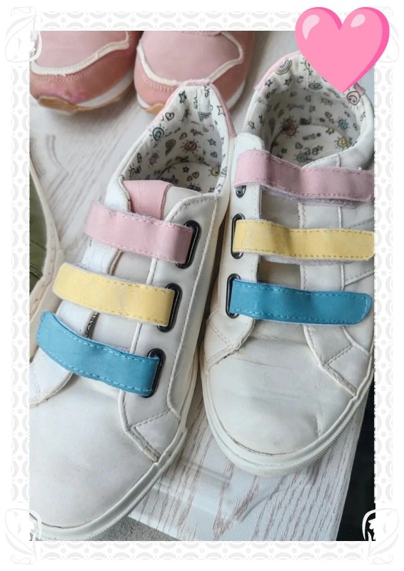 Lot de baskets 38 – In Extenso – taille 38 2