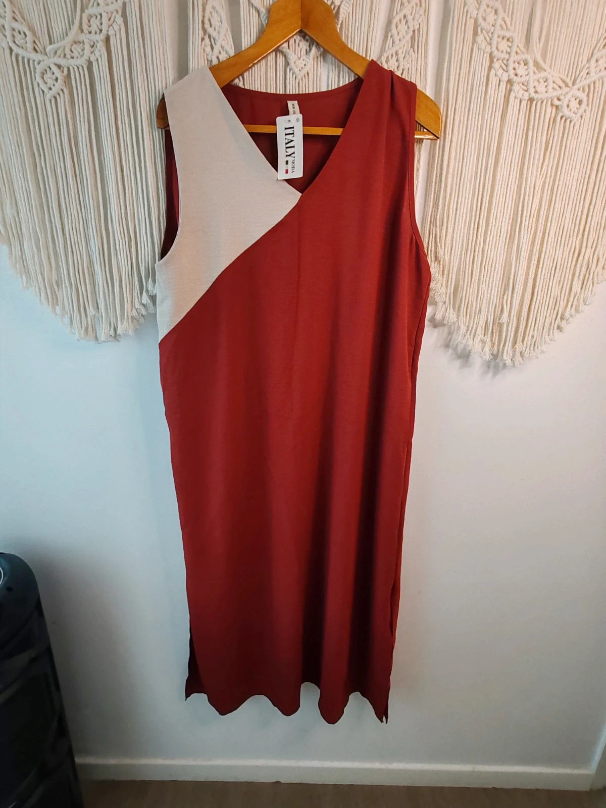 Robe made in Italy – Italy Moda – taille Taille unique 2