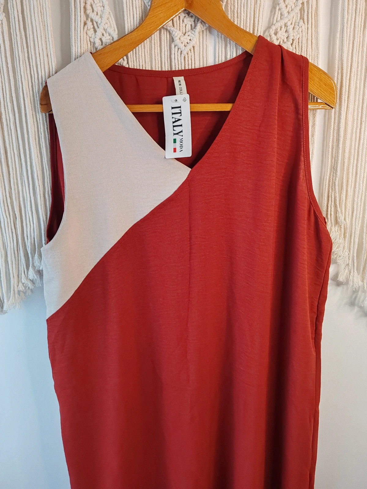 Robe made in Italy – Italy Moda – taille Taille unique 3