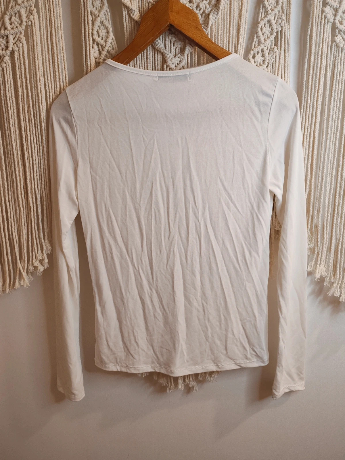 Blouse blanche mecchù – MECCHU – taille Taille unique 4