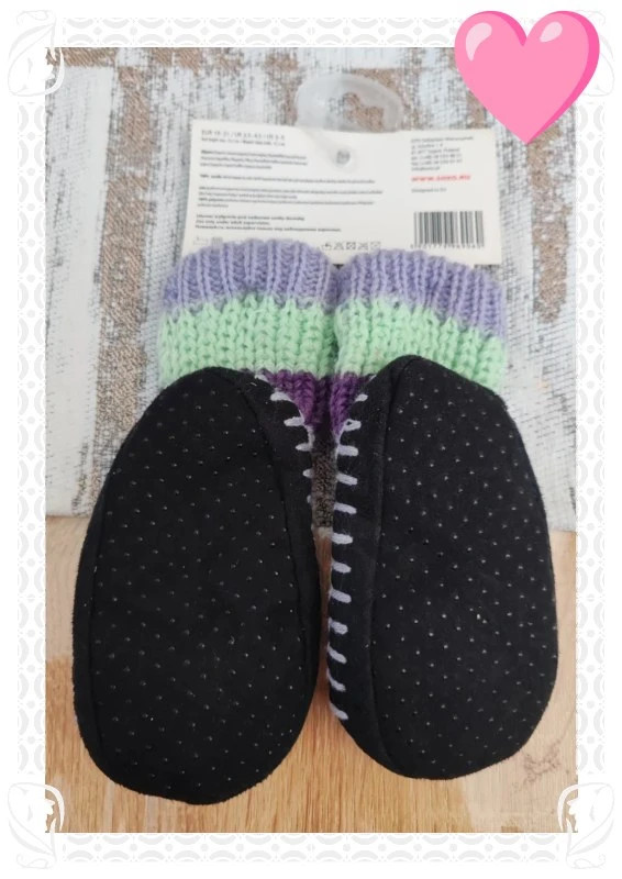 Chaussons 19/21 – SOXO – taille 20 2