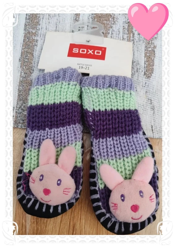 Chaussons 19/21
