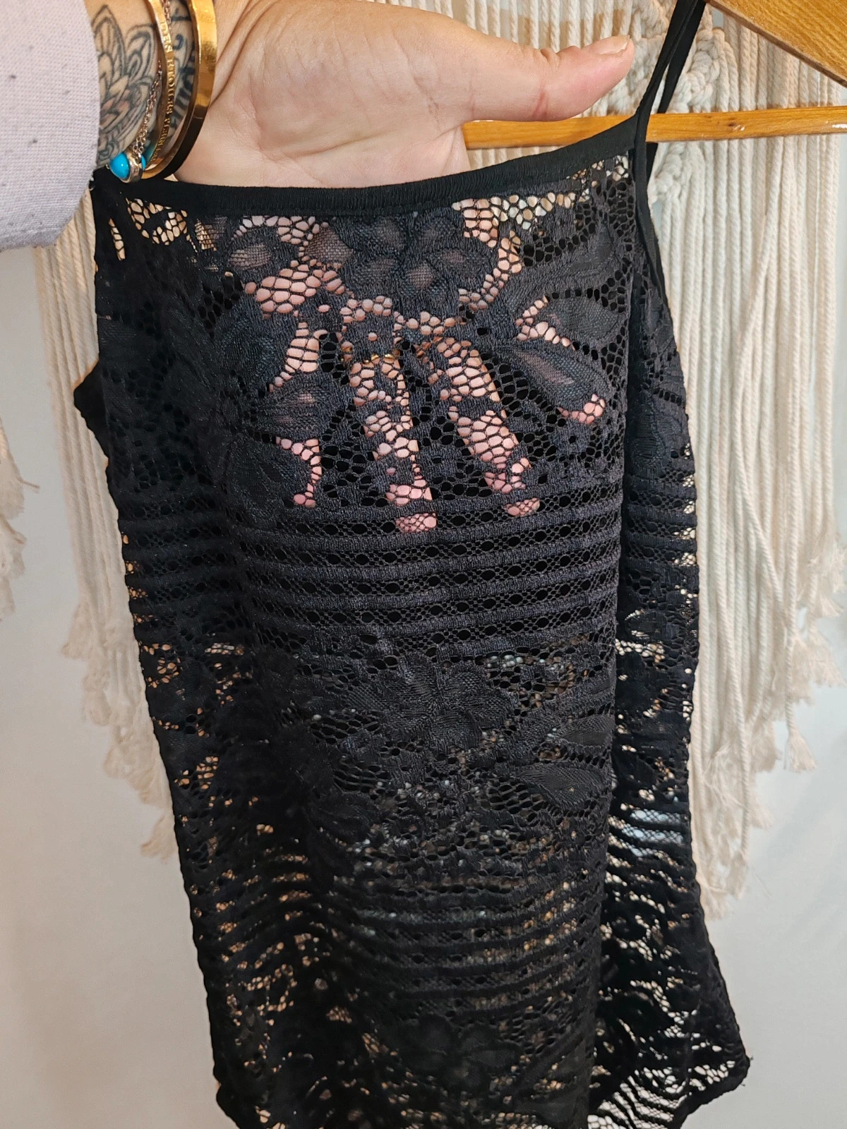 Body dentelle made in italy – M-Made in Italy – taille XS / 34 / 6 5