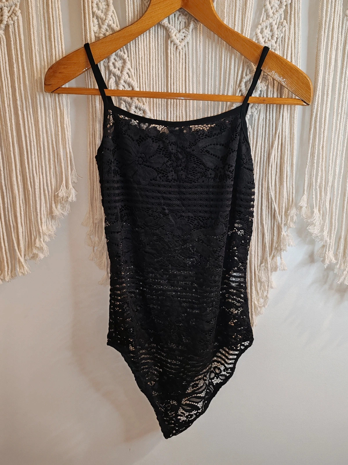 Body dentelle made in italy – M-Made in Italy – taille XS / 34 / 6 4