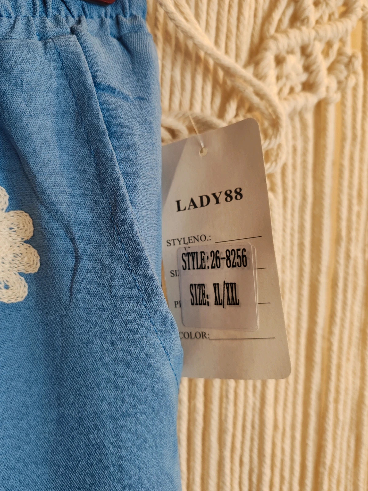 Ensemble lady 88 – lady 88 – taille XL / 42 / 14 5