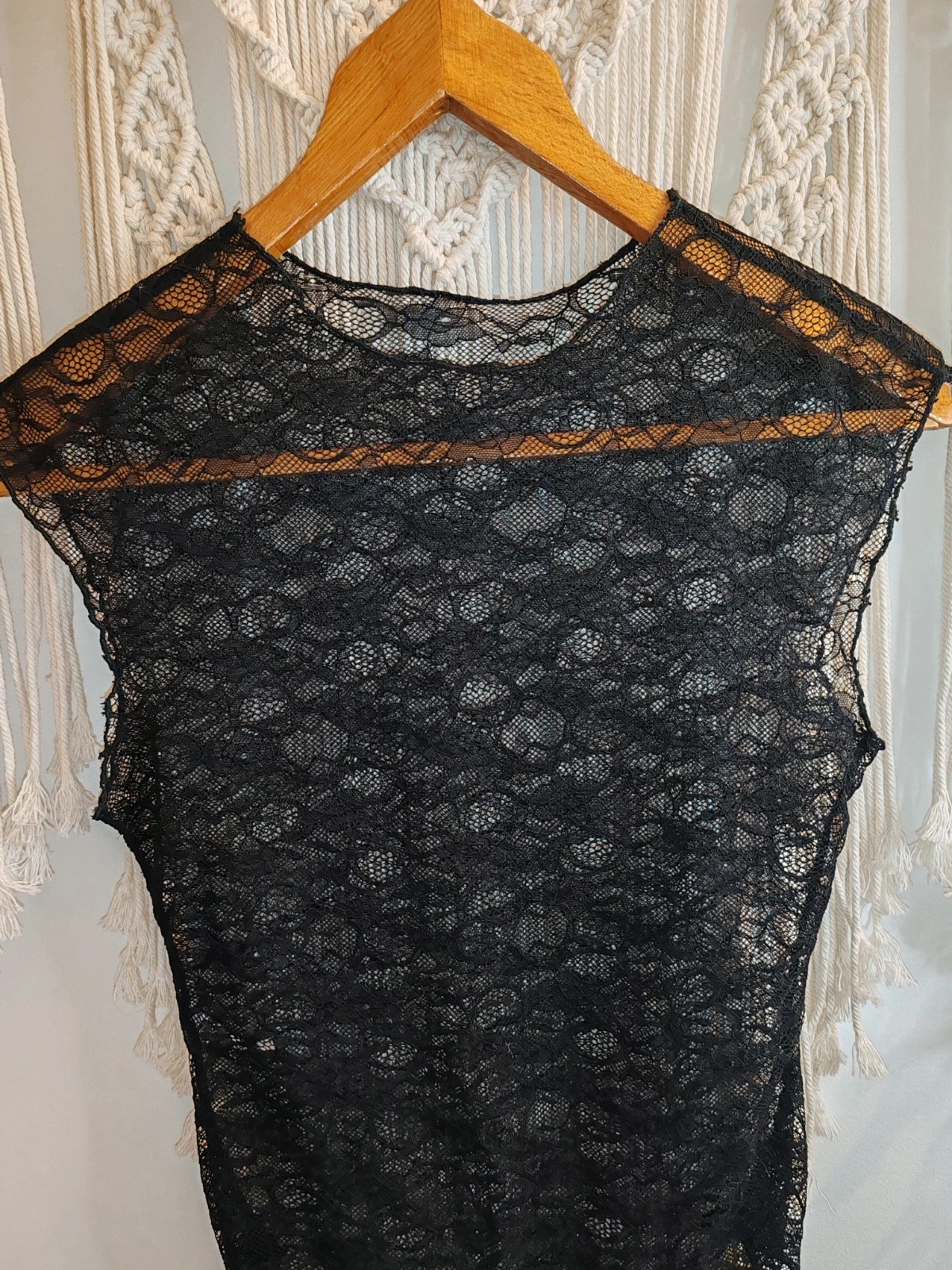 Body dentelle L&S – L&S – taille Taille unique 2