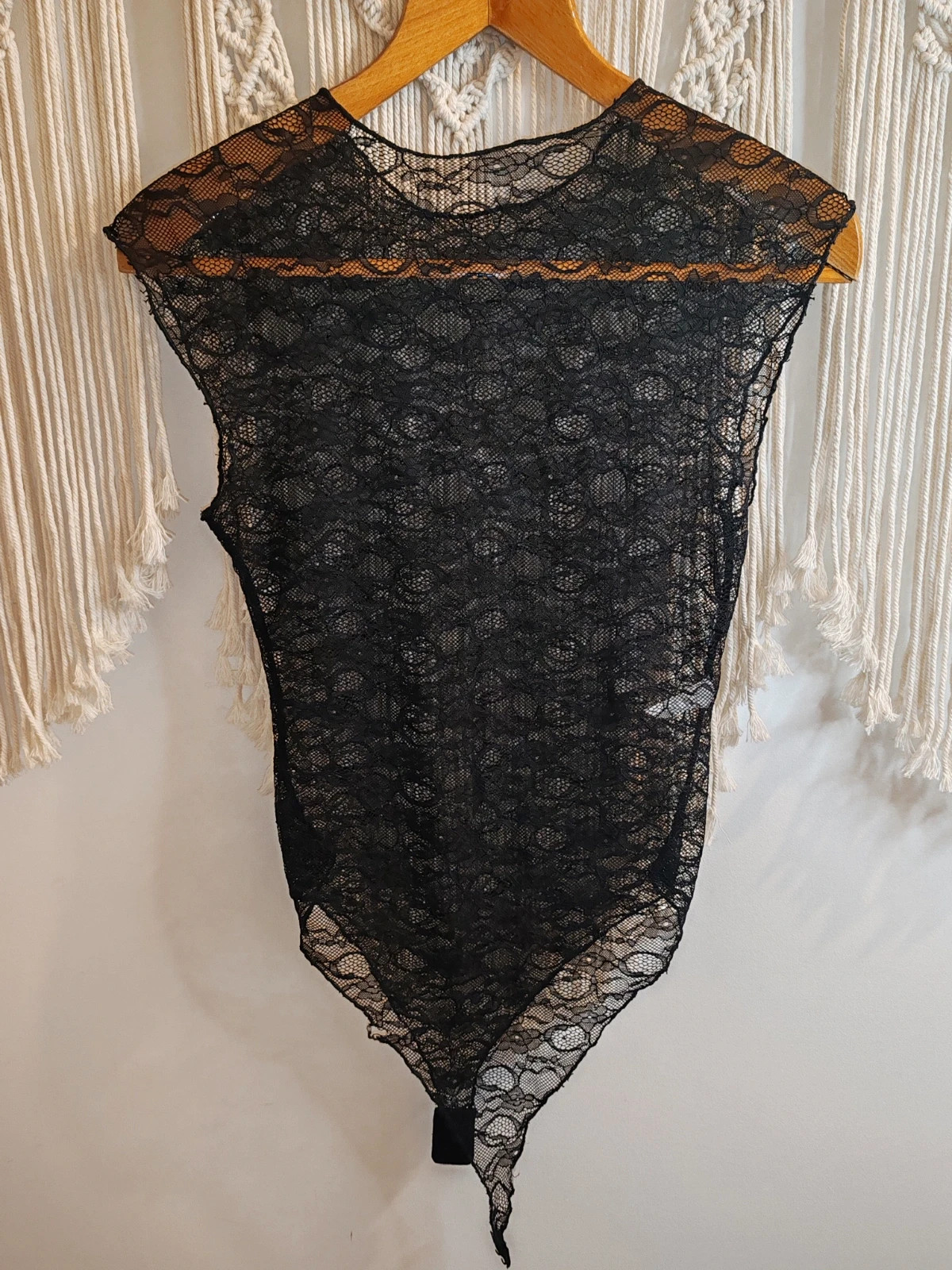 Body dentelle L&S – L&S – taille Taille unique 4