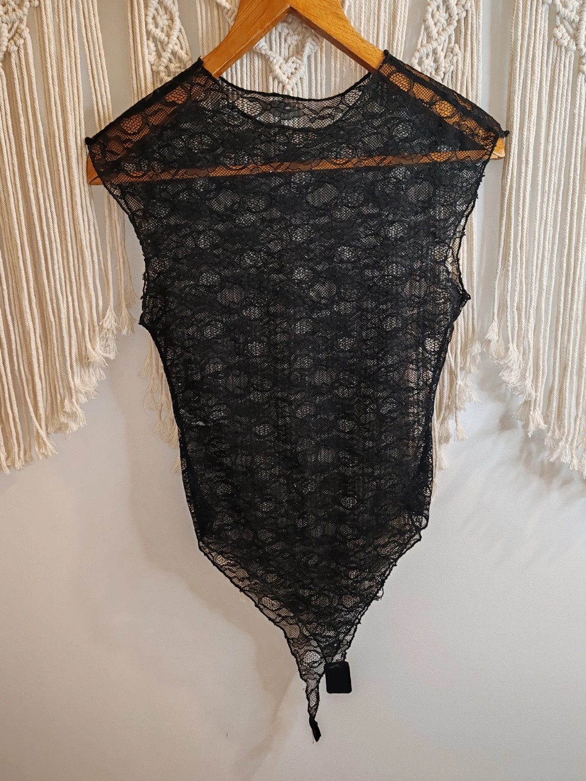 Body dentelle L&S