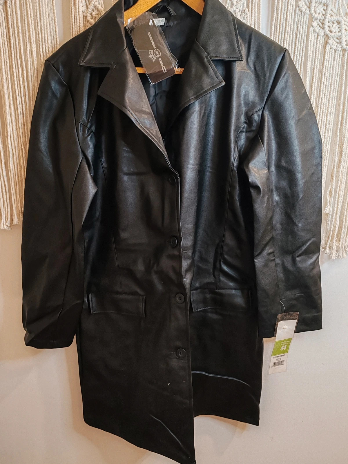 Trench dona firenze