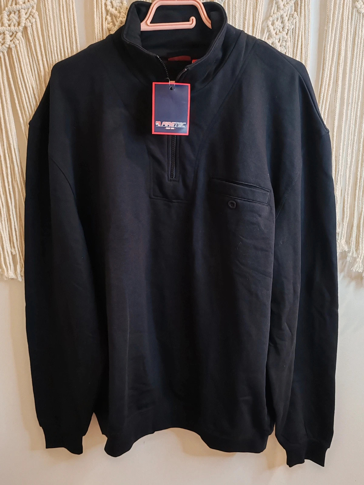 Sweat marine firetec