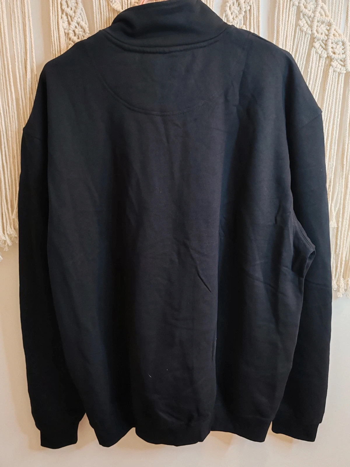 Sweat marine firetec – FireTec – taille XL 5