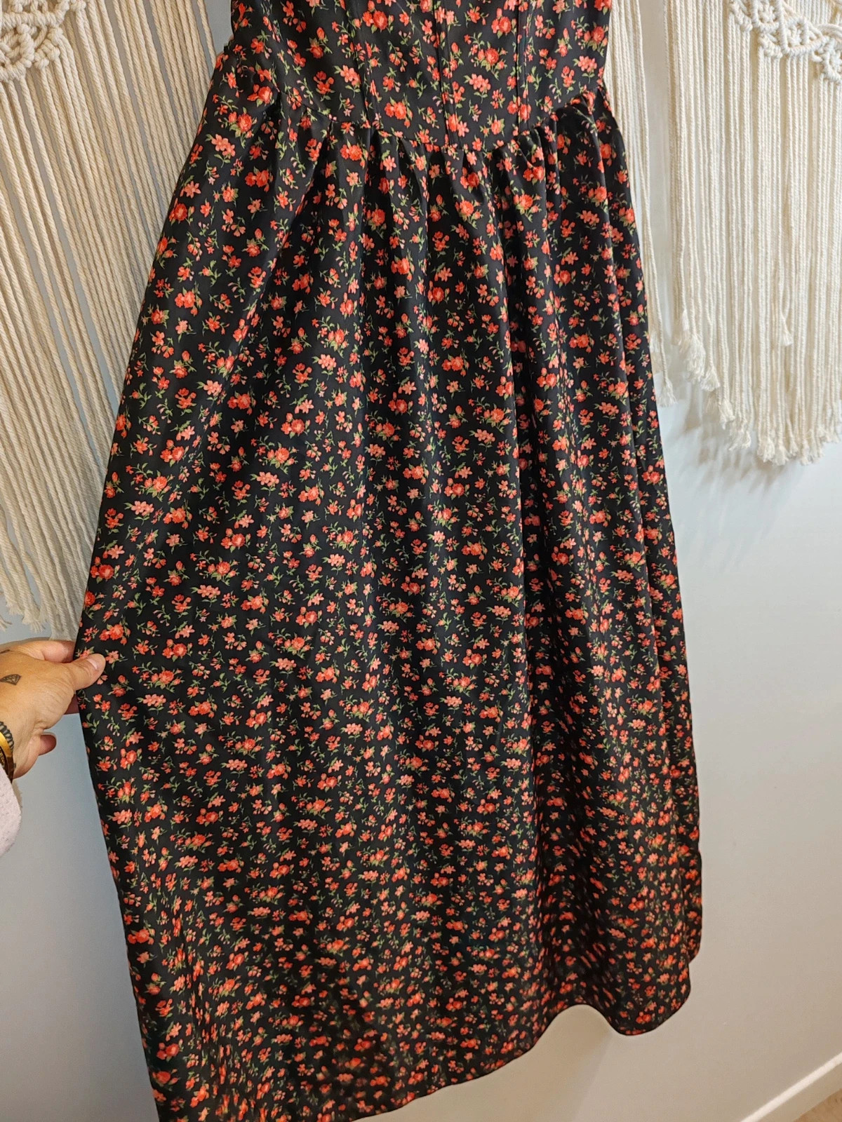 Robe corset princesse – L&S – taille Taille unique 3