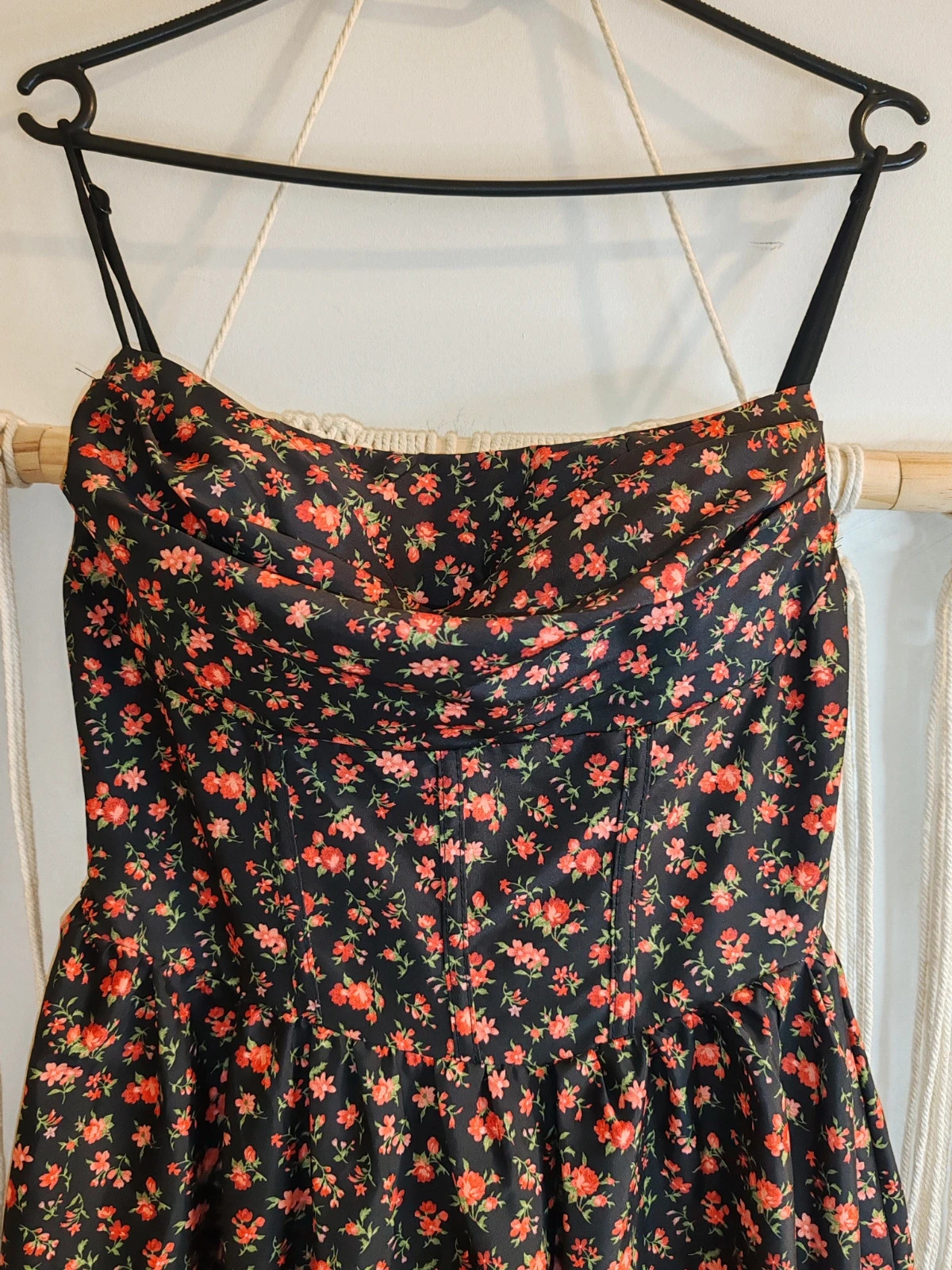 Robe corset princesse