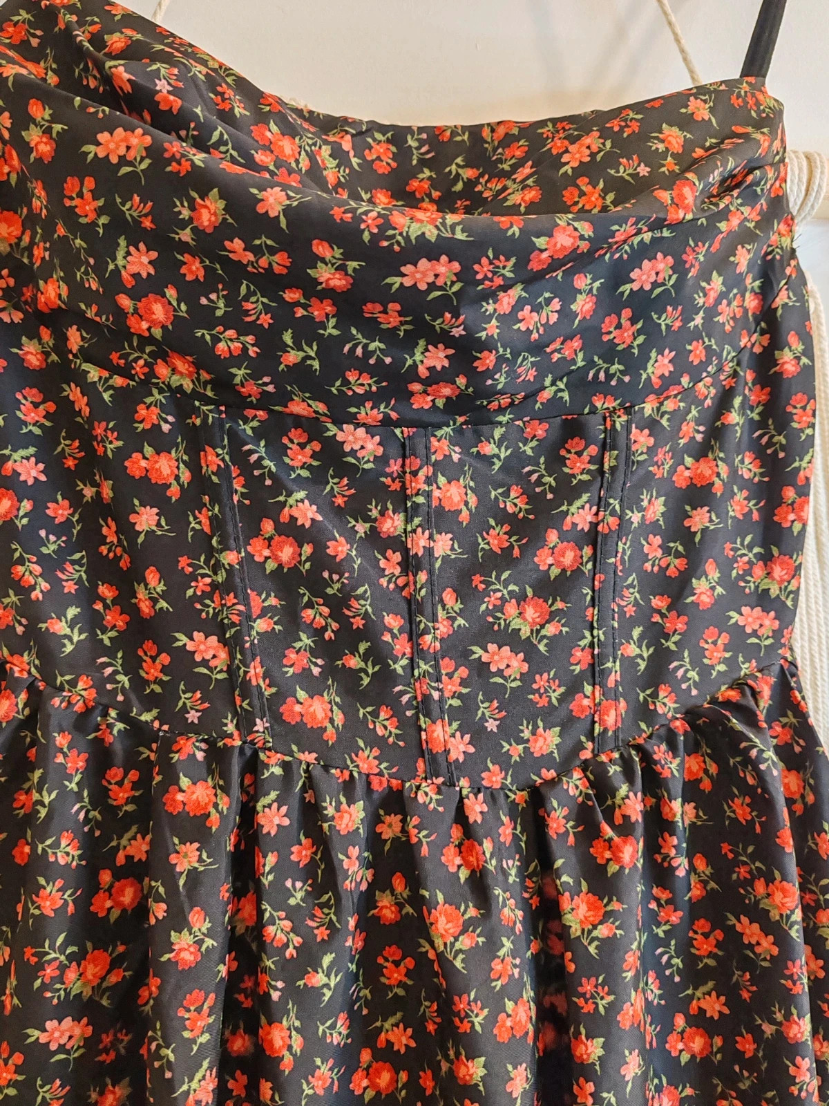 Robe corset princesse – L&S – taille Taille unique 5