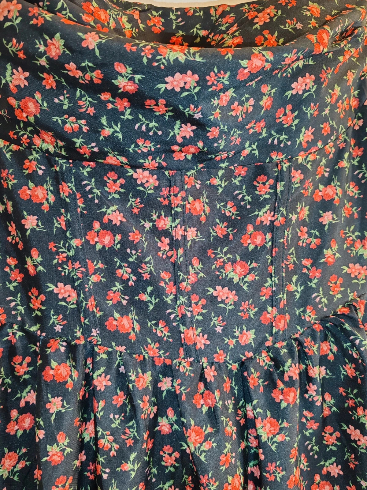 Robe corset princesse – L&S – taille Taille unique 4