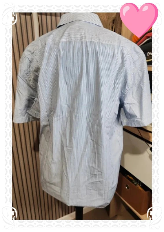 Chemise café coton – Café Coton – taille L 2