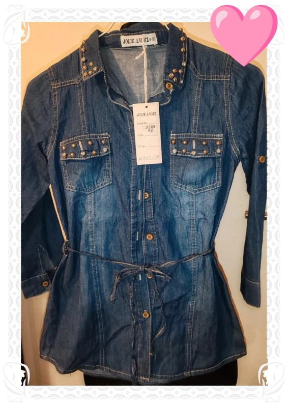 Chemise jolie angel