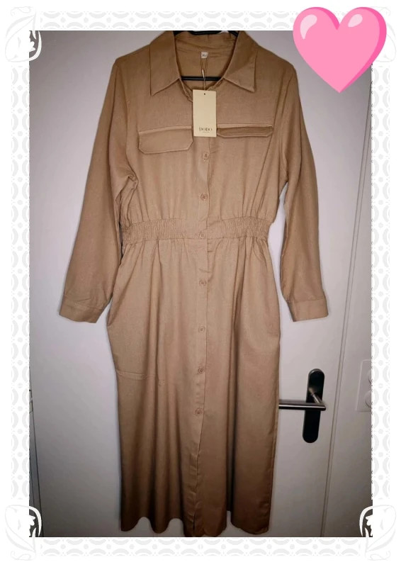 Magnifique Robe longue Doro – Doro – taille XL / 42 / 14 2