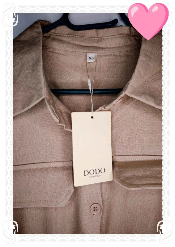 Magnifique Robe longue Doro – Doro – taille XL / 42 / 14 3