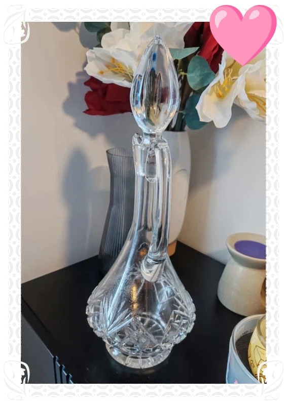 Carafe en cristal – Cristal 2