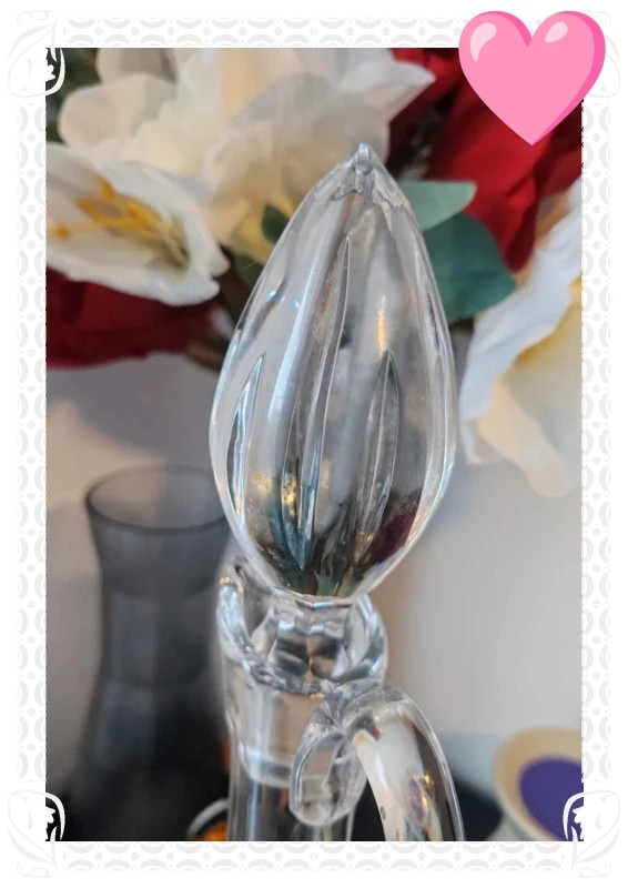 Carafe en cristal – Cristal 3