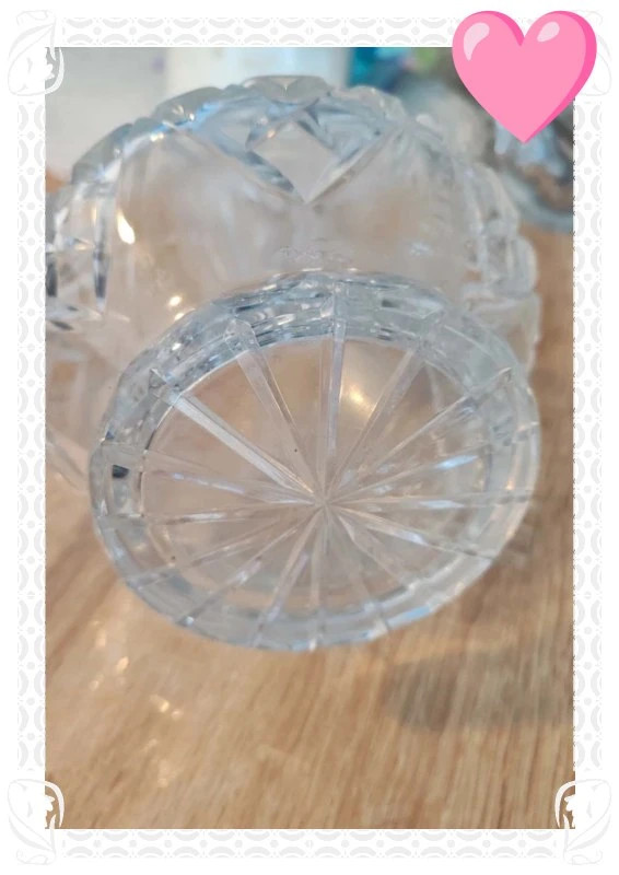 Carafe en cristal – Cristal 5