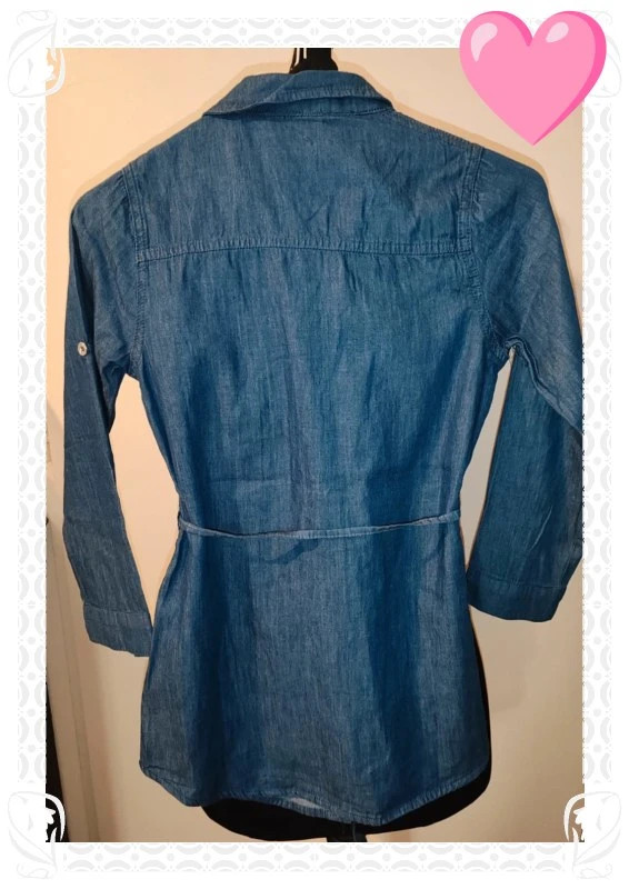 Chemise tunique jolie angel – JOLIE ANGEL – taille 8 ans / 128 cm 4