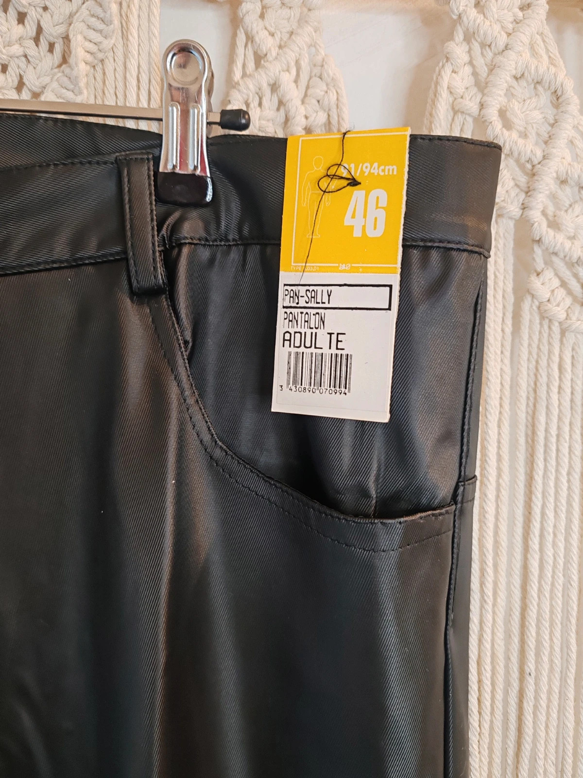 Pantalon noir northfield – Northfield – taille XXXL / 46 / 18 4